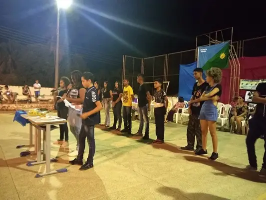 Escola Aliança do Gurgueia