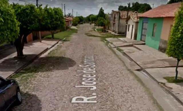 Rua José Sampaio