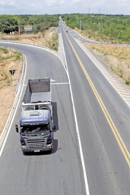 O governo conseguiu fazer grandes obras como o Rodoanel.