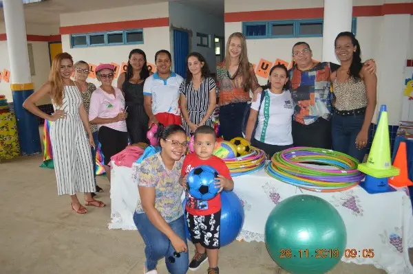 Encerramento do Programa Crescer Saudável 2019