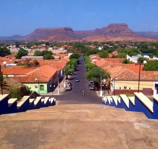 Cidade de Amarante 
