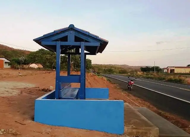 Para de de Ônibus 