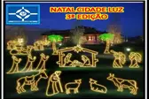 Natal Cidade Luz Dom Expedito Lopes  (Foto: Francisca Mary Organizadora)