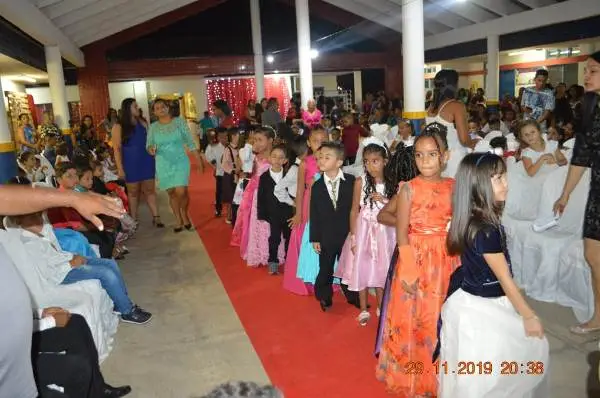 Formatura dos doutores do ABC