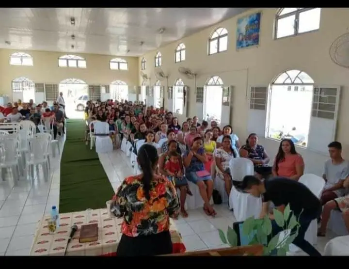 Assembleia de Deus