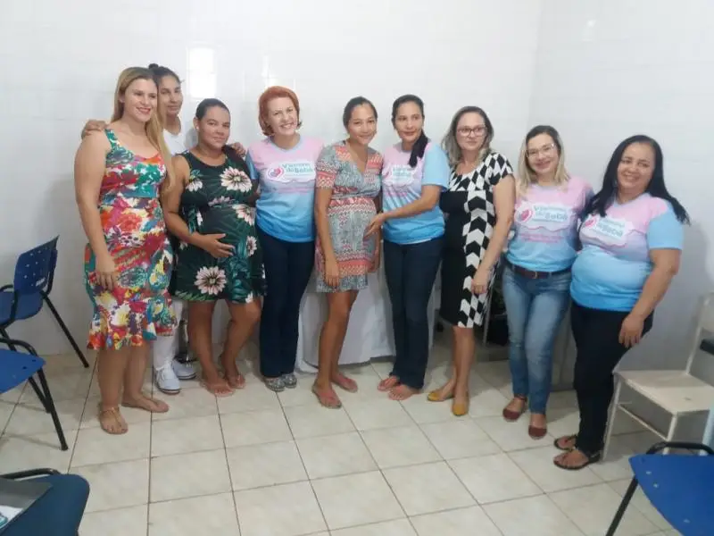 V Semana do Bebê 