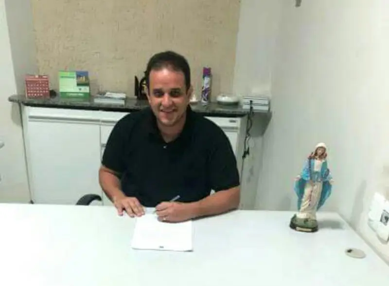 Prefeito Diego Teixeira 