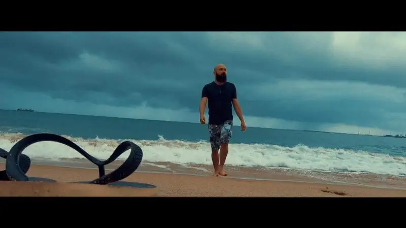 Cineasta Flávio Guedes