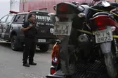 magem da Operação Apocalipse - Foto: Divulgação SSP-PI (Foto: Canal 121)