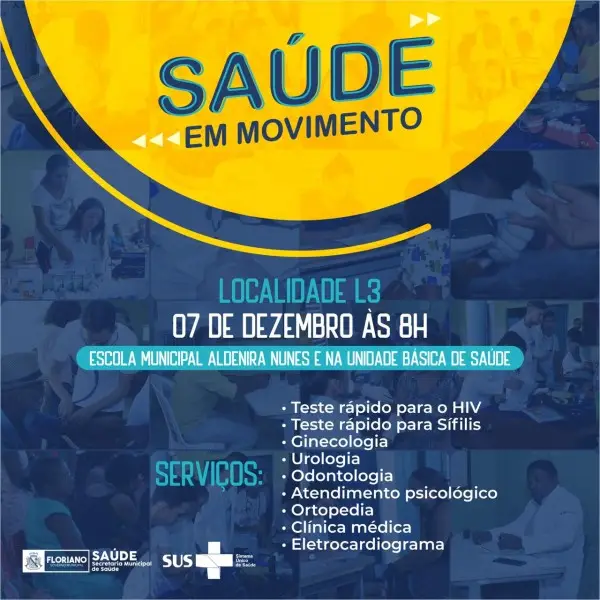 Saúde em Movimento