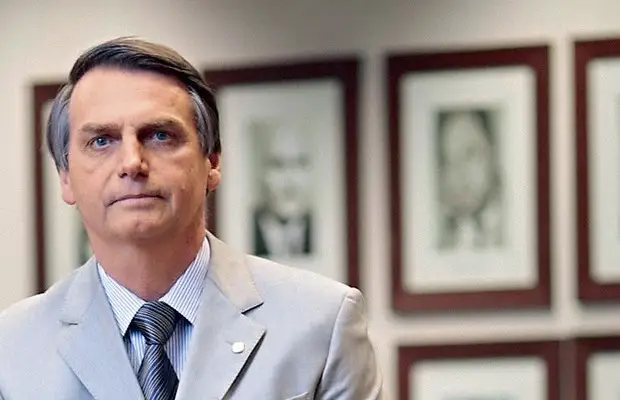 Jair Bolsonaro (Foto: Globo)