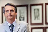 Jair Bolsonaro (Foto: Globo) (Foto: G1)