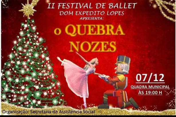 2° Festival de Ballet