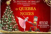 2° Festival de Ballet (Foto: Fotos e texto: Josely Ecologista e Folha Atual)