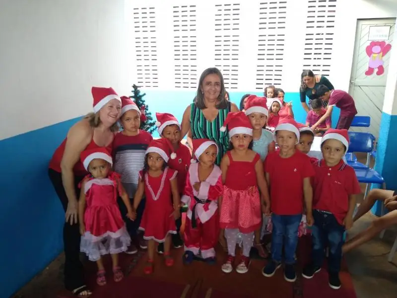 CONFRATERNIZAÇÃO NATALINA