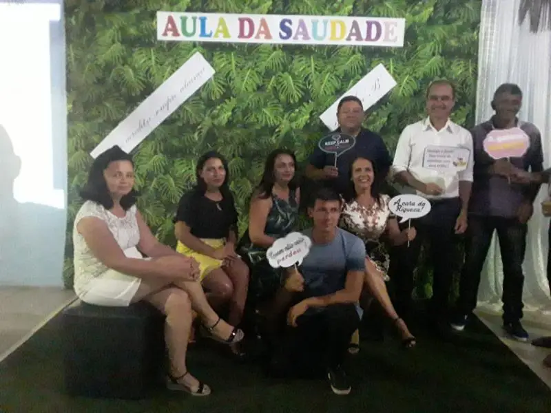 Aula da Saudade