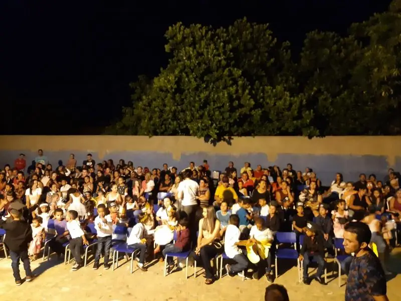 Formatura dos doutores do ABC 