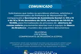 Foto: Reprodução (Foto: Ascom)