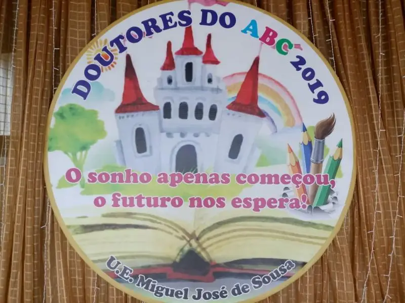 Formatura do ABC