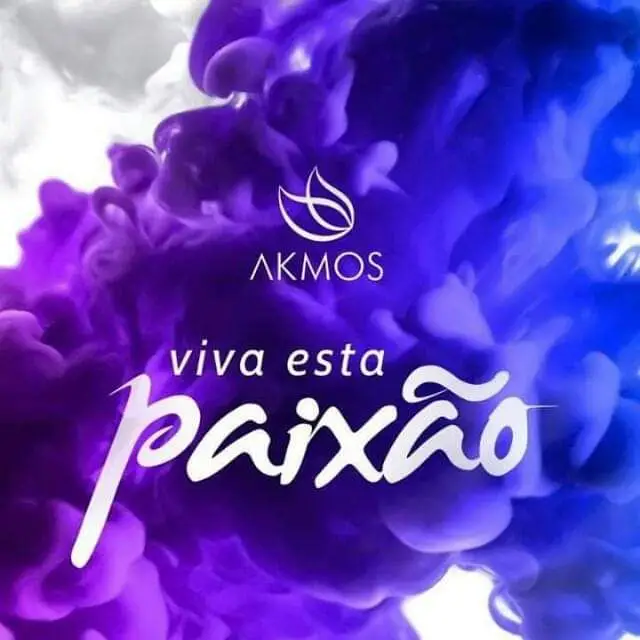 Akmos Viva essa Paixão 