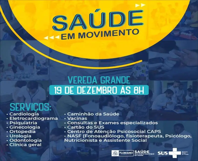 Saúde em Movimento