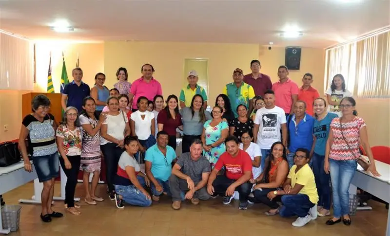 Turma de ACS.