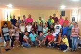Turma de ACS. (Foto: Ascom)