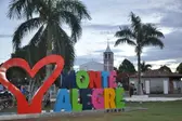 Foto: Lucinaldo (Pequeno) Portal Monte Alegre.com | Praça Padre Raimundo (Foto: Portal Montealegre.com)