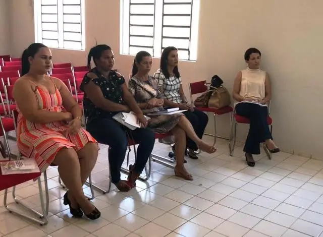 Capacitação dos novos conselheiros tutelares