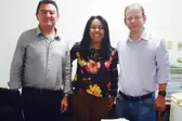 Reunão com o Diretor do DER-PI (Foto: Ascom)