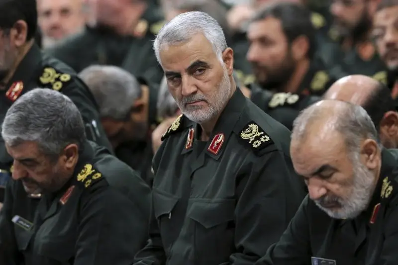 Foto: Office of the Iranian Supreme Leader via AP, Arquivo