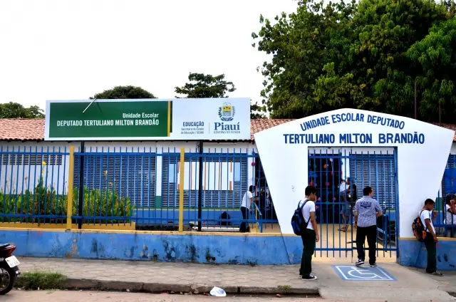 Foto: Divulgação Seduc-Pi