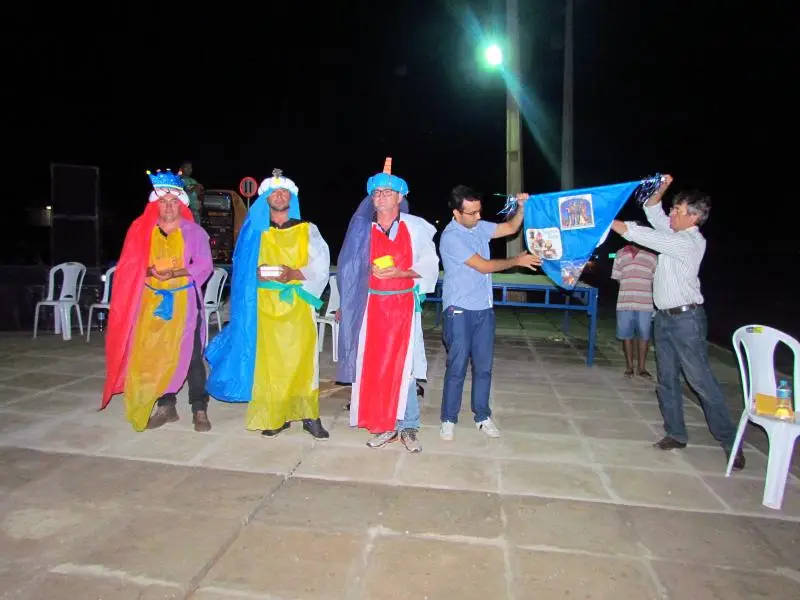 Álbum de fotos da Festa de Reis