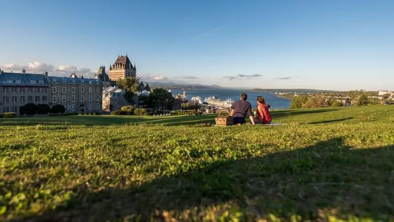 Cidade de Québec — Foto: Divulgação