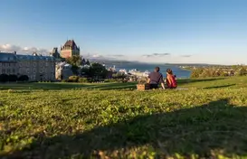 Cidade de Québec — Foto: Divulgação (Foto: G1)