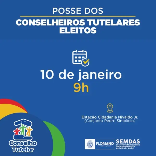 Conselheiros Tutelares Eleitos