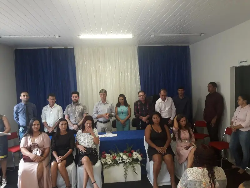 Posse dos concelheiros