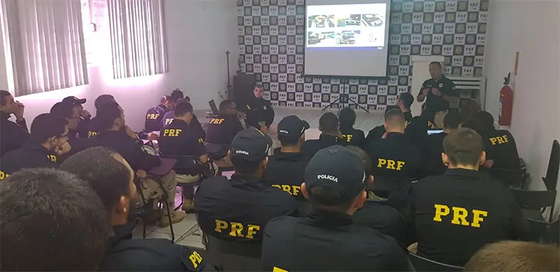 Foto: Divulgação/PRF