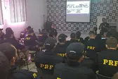 Foto: Divulgação/PRF (Foto: )