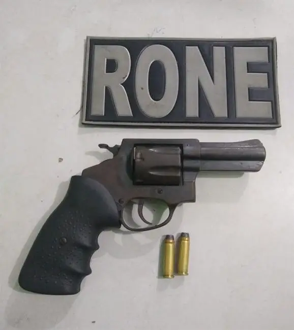 Foto: Polícia Militar