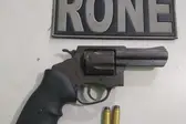 Foto: Polícia Militar (Foto: Com informações do portal Cidade Verde)
