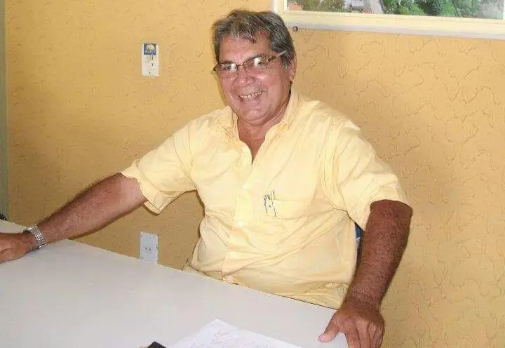 João Alves da Cruz (Foto: Reprodução/redes sociais)