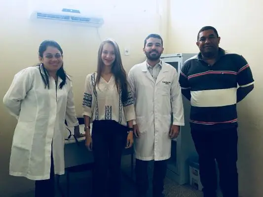 Novo médico de Colônia do Gurgueia