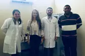 Novo médico de Colônia do Gurgueia (Foto: Ascom)