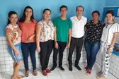 Escolha da presidente do Conselho Tutelar  (Foto: Josely Ecologista )
