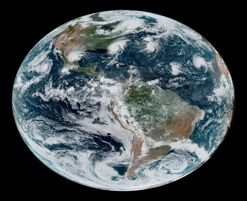 Foto: Reprodução/NASA