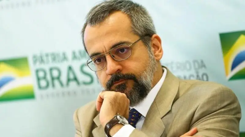 Abraham Weintraub, Ministro da Educação - Foto: Marcelo Camargo