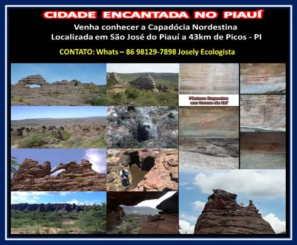 CIDADE ENCANTADA