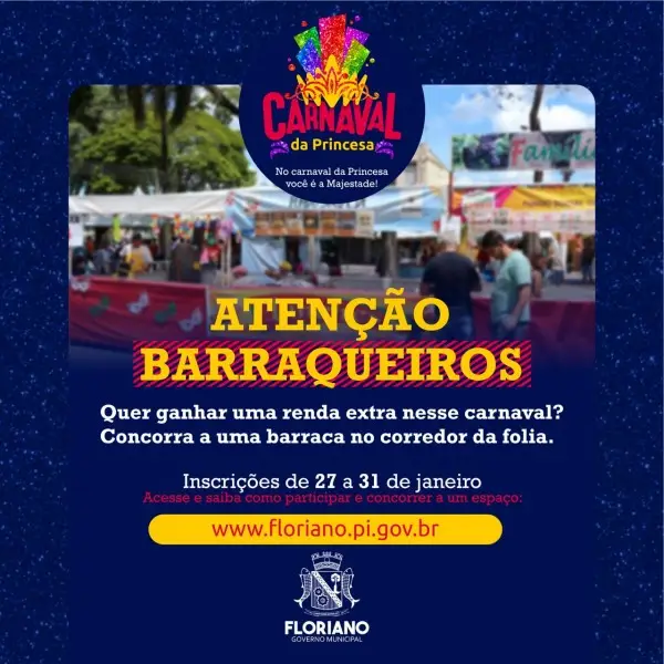 Carnaval da Princesa 2020