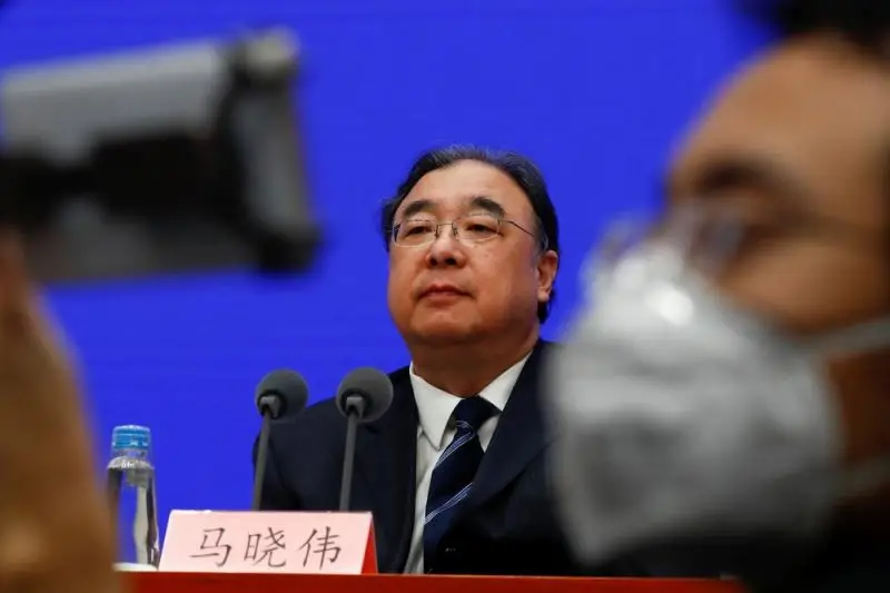 Foto: Thomas Peter/Reuters